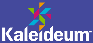 Kaleideum logo