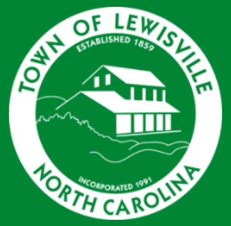 Town of Lewisville logo