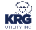 KRG_Logo KRG Utility Inc logo with a mouse