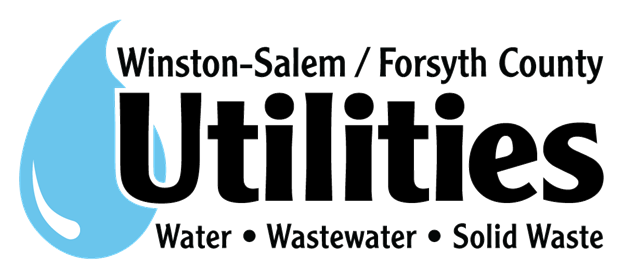 Winston-Salem Forsyth County Utilities logo